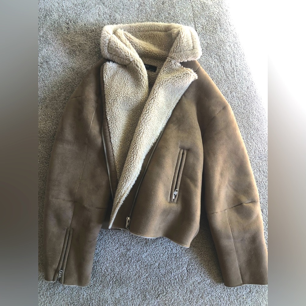 Zara jacket